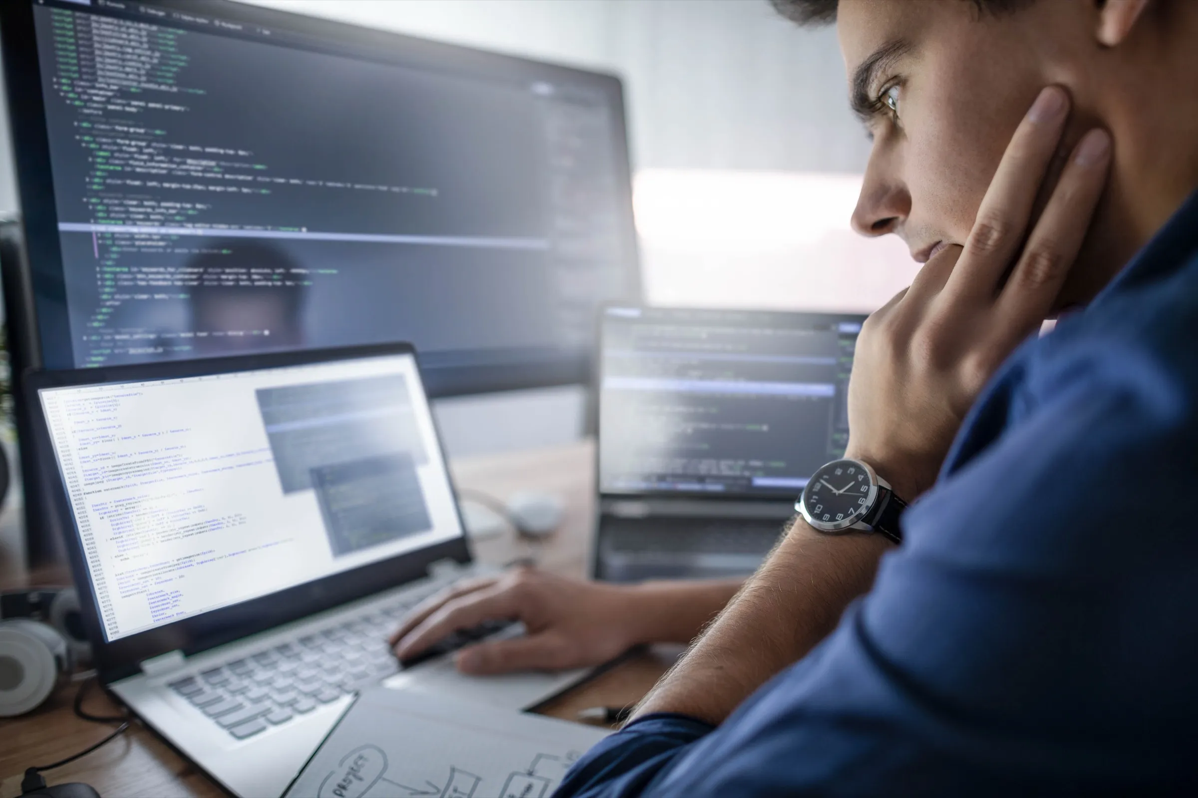 Entwicklung und Test von Embedded-Firmware